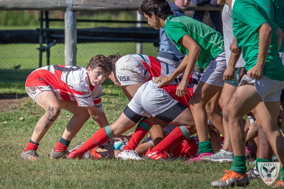 Francisco NEED -  Sociedad Italiana de Tiro al Segno - Hurling Club - Rugby - SITAS vs Hurling - M15 URBA (#SITASvsHurling2021M15) Photo by: Alan Roy Bahamonde | Siuxy Sports 2021-04-25
