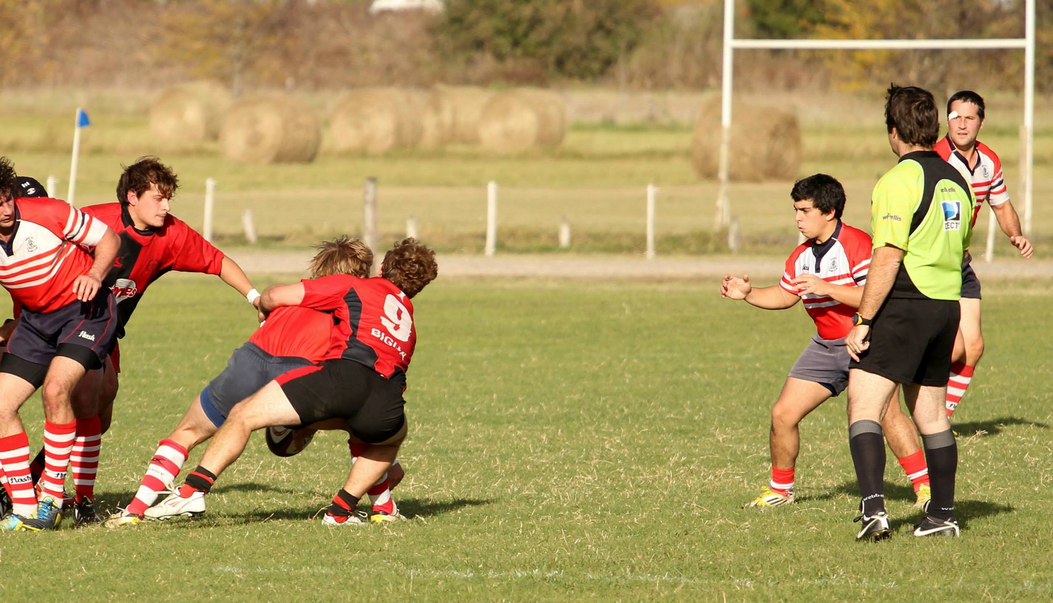  Areco Rugby Club - Tiro Federal de San Pedro - Rugby - Areco Rugby Club vs Tiro Federal de San Pedro (#ARCvsBIGUA2014) Photo by: Luis Robredo | Siuxy Sports 2014-04-28