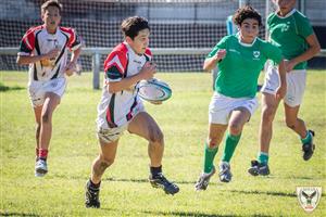 SITAS vs Hurling - M15 URBA