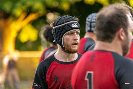 Westmount RFC (24) vs (10) Wanderers RFC - Reel A2 - 2nd half