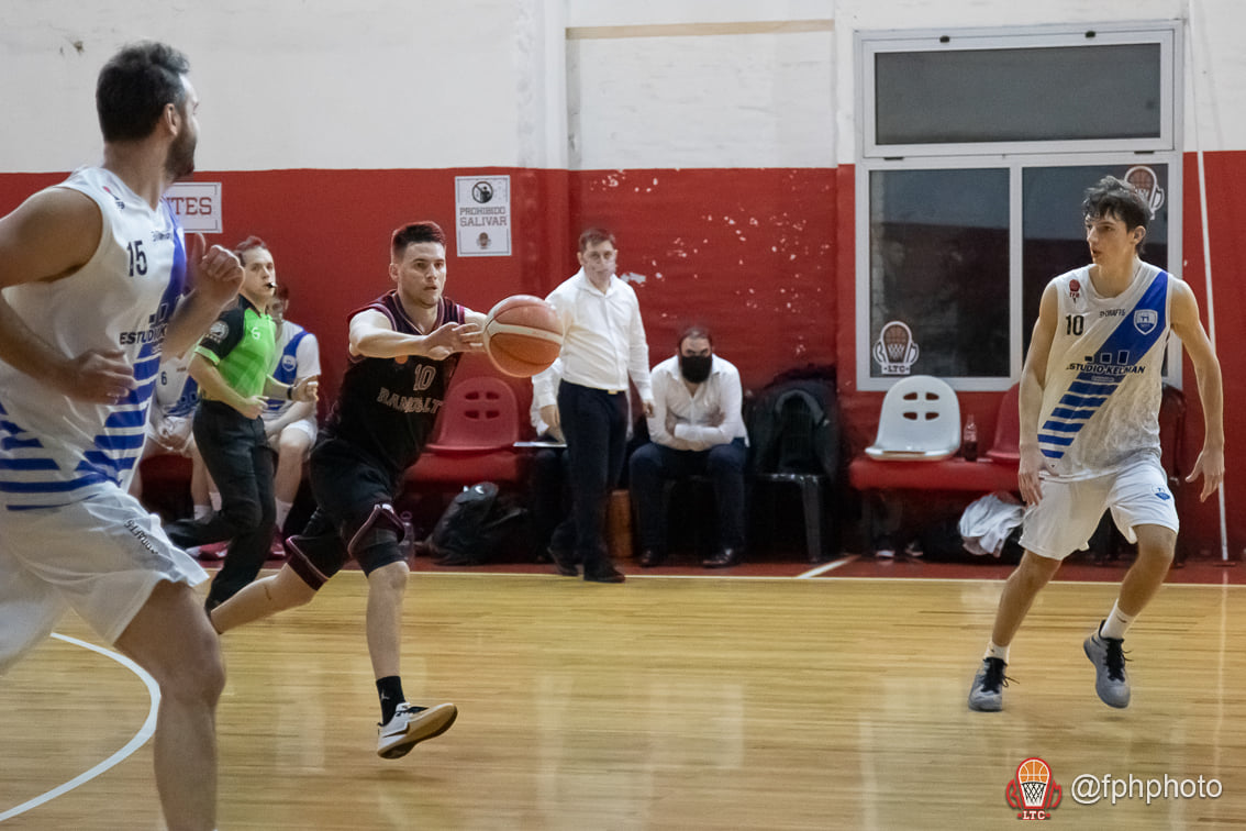  Ramos Mejía Lawn Tennis Club - Sociedad Hebraica Argentina - Basketball - Ramos Mejia Lawn Tennis Club Vs Hebraica Basquet 2021 (#RMLTCvsSHA2011) Photo by: Alan Roy Bahamonde | Siuxy Sports 2021-06-09