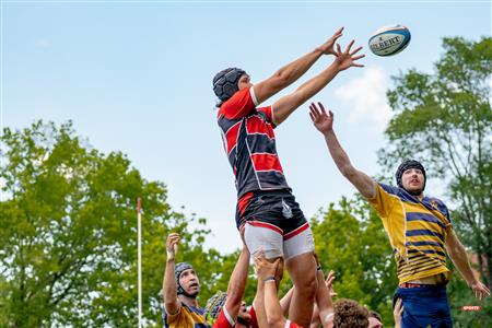 Beaconsfield vs TMR - M2 - Reel A1 - Match 1st half