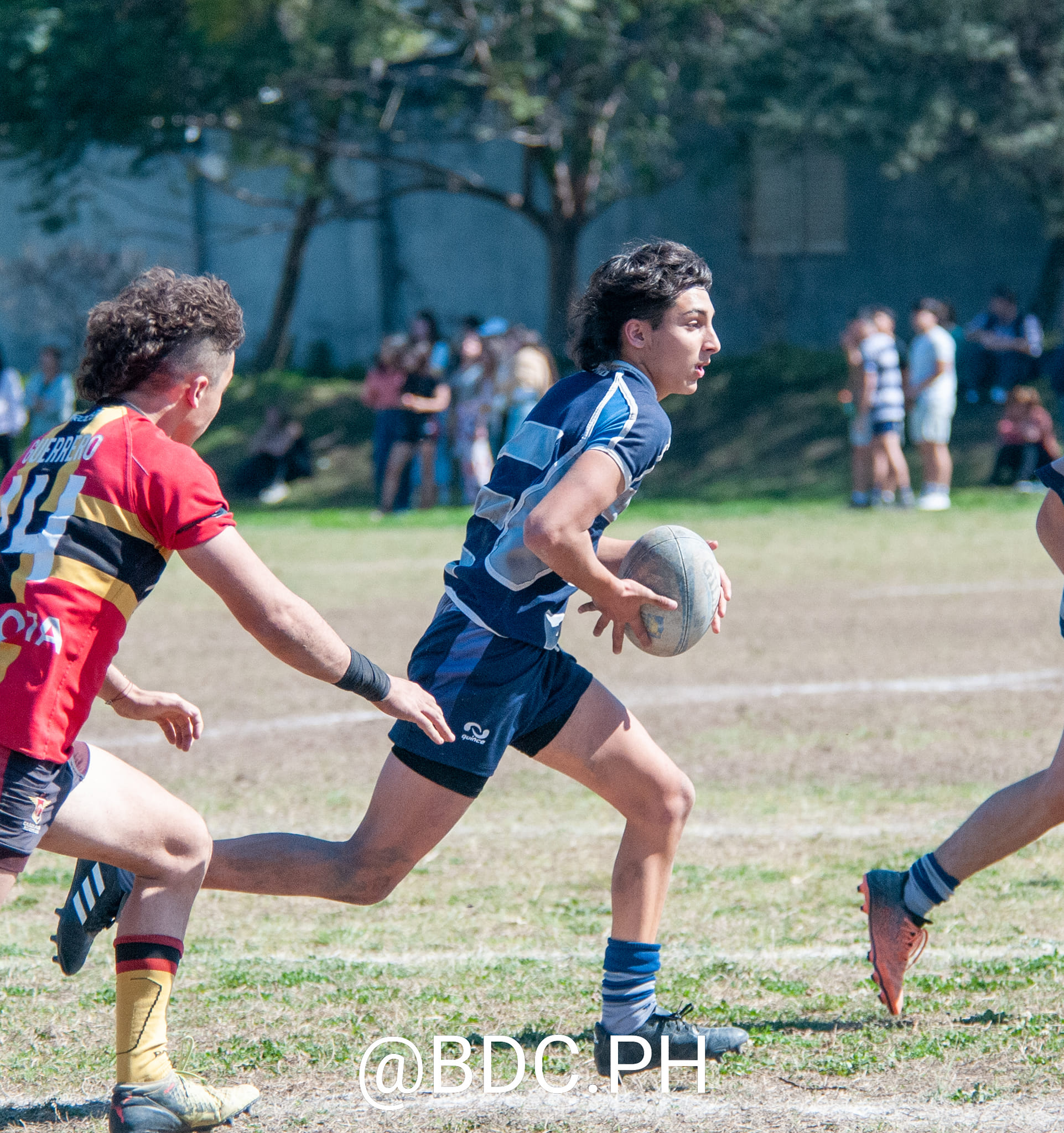  Universitario Rugby Club - Tucuman - Cardenales Rugby Club - Rugby - M16 - Universitario Rugby Club vs. Cardenales Rugby Club (#URCvCRC2022) Photo by: Benjamín de Chazal | Siuxy Sports 2022-08-13