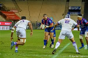 FC Grenoble VS Soyaux Angoulême