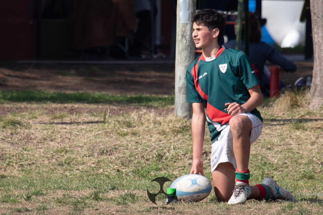  Sociedad Italiana de Tiro al Segno - Club San Carlos - Rugby - SITAS vs San Carlos - URBA M14 (#SITASvsSanCarlos2021M14) Photo by: Alan Roy Bahamonde | Siuxy Sports 2021-06-01