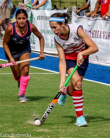 Areco Hockey vs Viajantes de Pergamino - Asociación de Hockey del Oeste