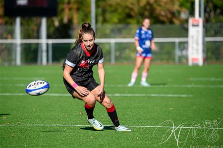 Match Amical U18 - FCG Amazones vs LOU