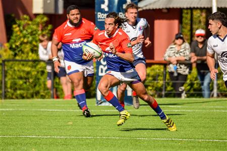 ADF VS PUEYRREDON - URBA - INTER y PRE B