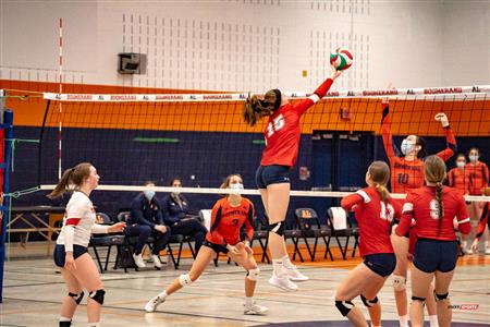 André Laurendeau vs Trois Rivières - Volley
