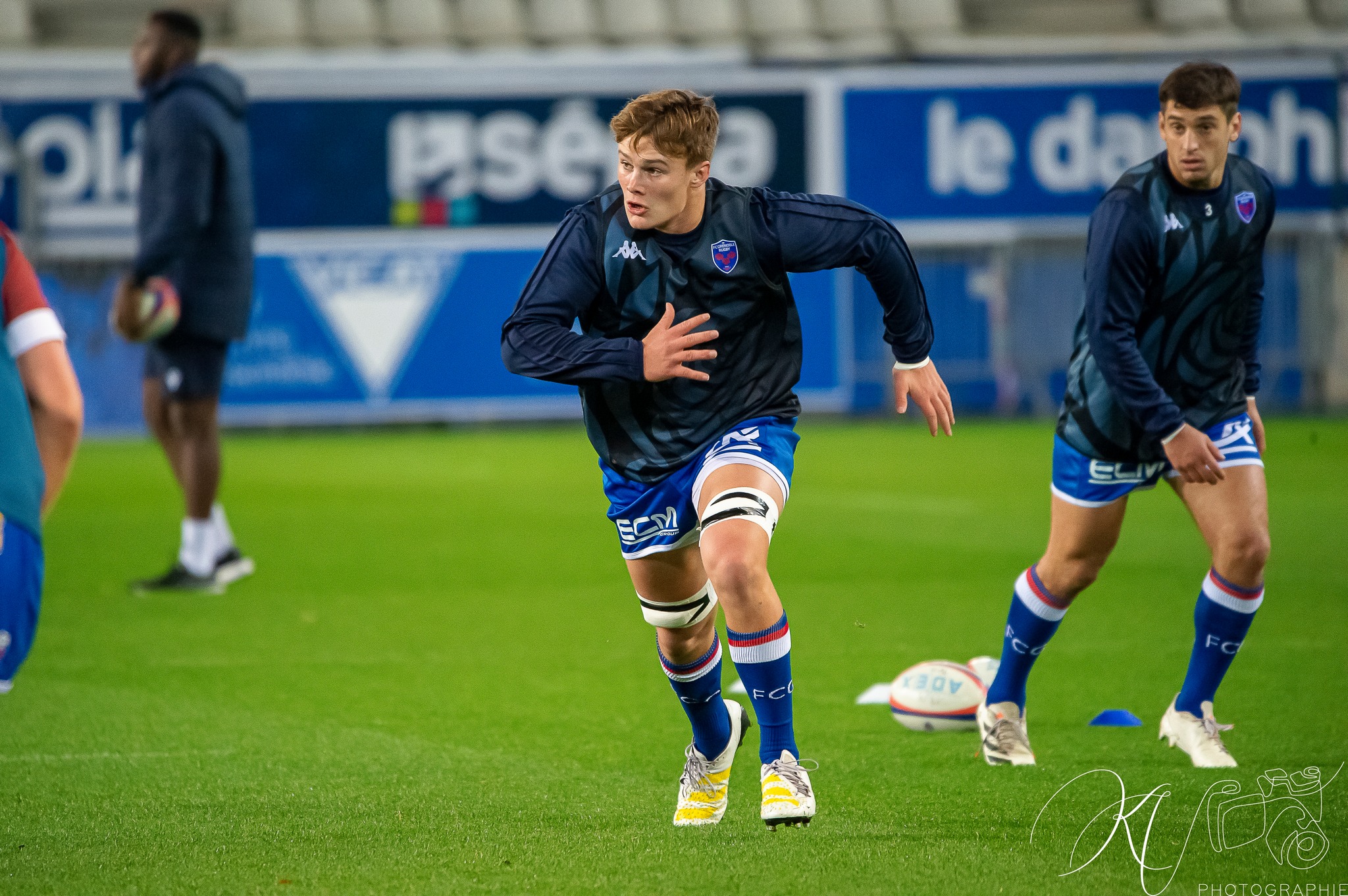 Marko GAZOTTI -  FC Grenoble Rugby - Soyaux Angoulême - Rugby - FC Grenoble (24) VS (18) Soyaux Angoulême (2022) (#FCGvsSA2022R11) Photo by: Karine Valentin | Siuxy Sports 2022-11-18
