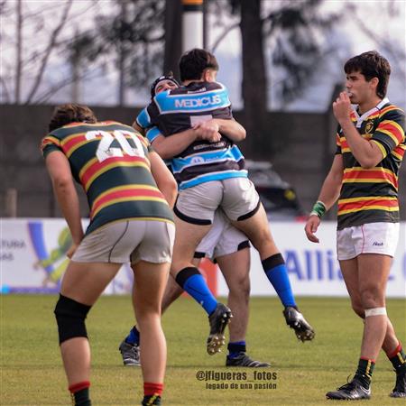 Lomas Athletic vs. Liceo Naval - Torneo URBA M19