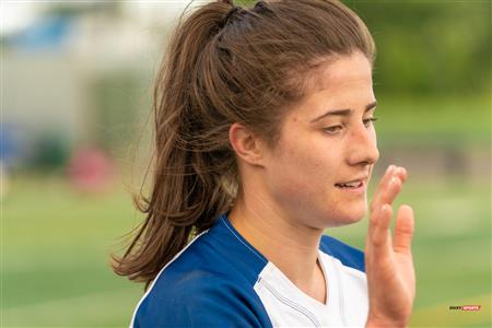 RUGBY QUÉBEC (96) VS (0) ONTARIO BLUES - RUGBY FÉMININ XV SR - Post Match - Reel C