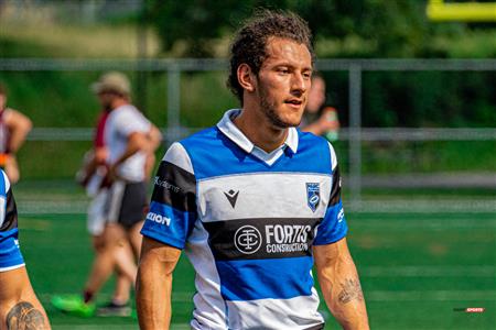 Parc Olympique vs Abénakis - M1 - Reel B - Pré Match