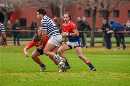 Deportiva Francesa - San Carlos - Torneo URBA 2022  Primera A - Pri, Inter, Pre 