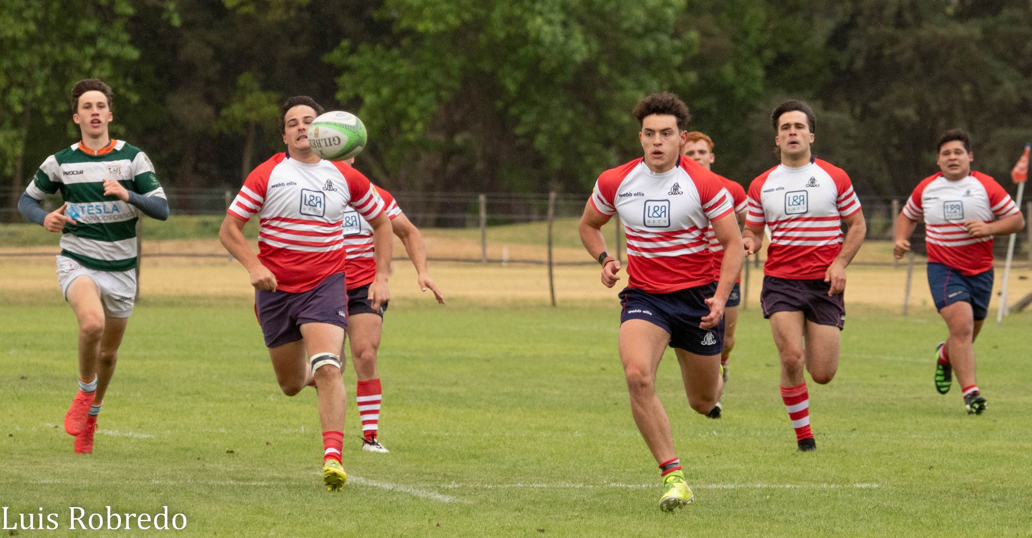  Areco Rugby Club - St. Brendan's Rugby Club - Rugby - Areco Rugby vs Brandans  (#ArecoBrendans2022) Photo by: Luis Robredo | Siuxy Sports 2022-10-15