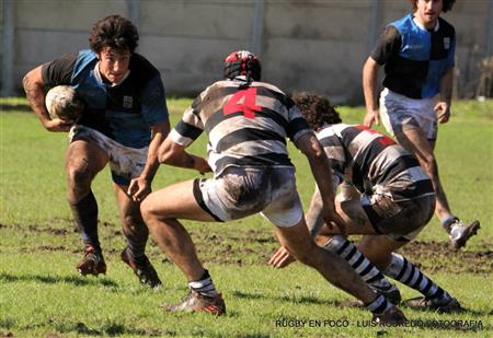 M23 CUBA vs CASI - 2014