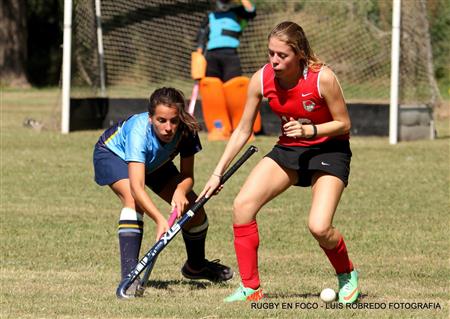 Colegio San Antonio Vs Brentwood College - 2015