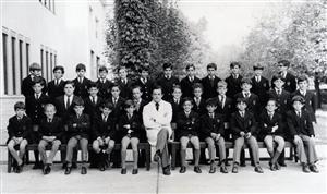 Egresados 1980 - 3er grado