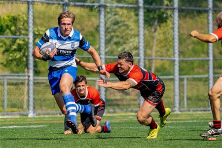 PARC OLYMPIQUE (22) VS (24) BEACONSFIELD RFC - M1 - REEL A1