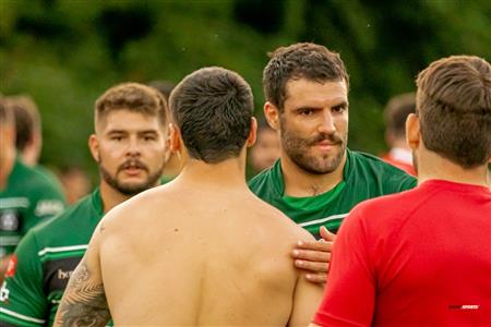 Beaconsfield vs Mtl Irish - 2022 - Post match - Reel B2