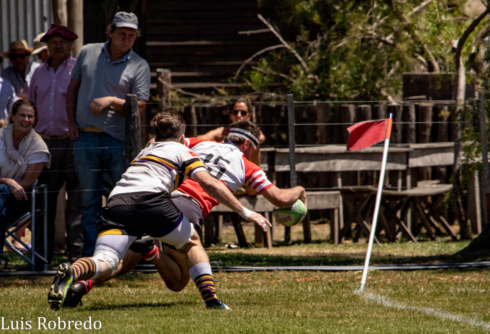  Areco Rugby Club - Club Atlético San Antonio de Padua - Rugby - URBA - Areco RC vs Padua (#URBAArecoPadua2022R1) Photo by: Luis Robredo | Siuxy Sports 2022-11-06