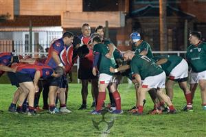 SITAS Camorra XV Vs Pucara XV - Rugby Veteranos