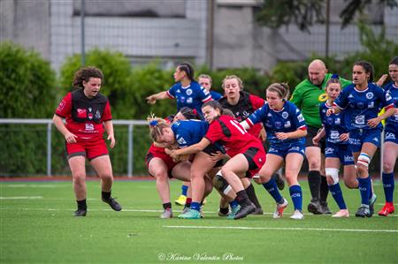 U18 FCG Amazones (52) vs (0) LOU