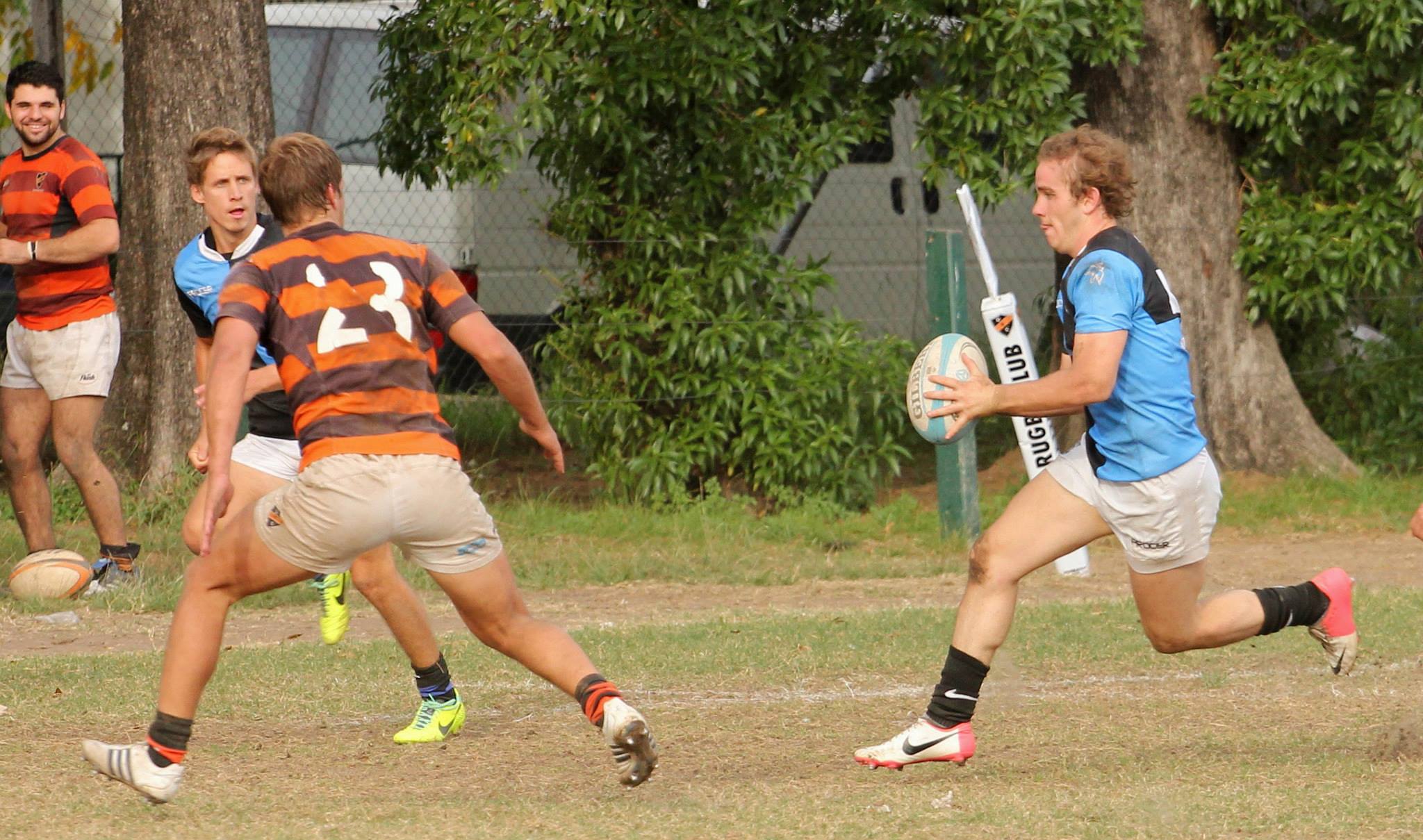  Club Universitario de Buenos Aires - Olivos Rugby Club - Rugby - CUBA A (55) vs (10) Olivos - M20 2014 (#CUBAvsOlivos2014M20) Photo by: Luis Robredo | Siuxy Sports 2014-04-30