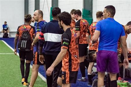 Bandjos FC Div1 (9) vs (2) USM - Semi Finals