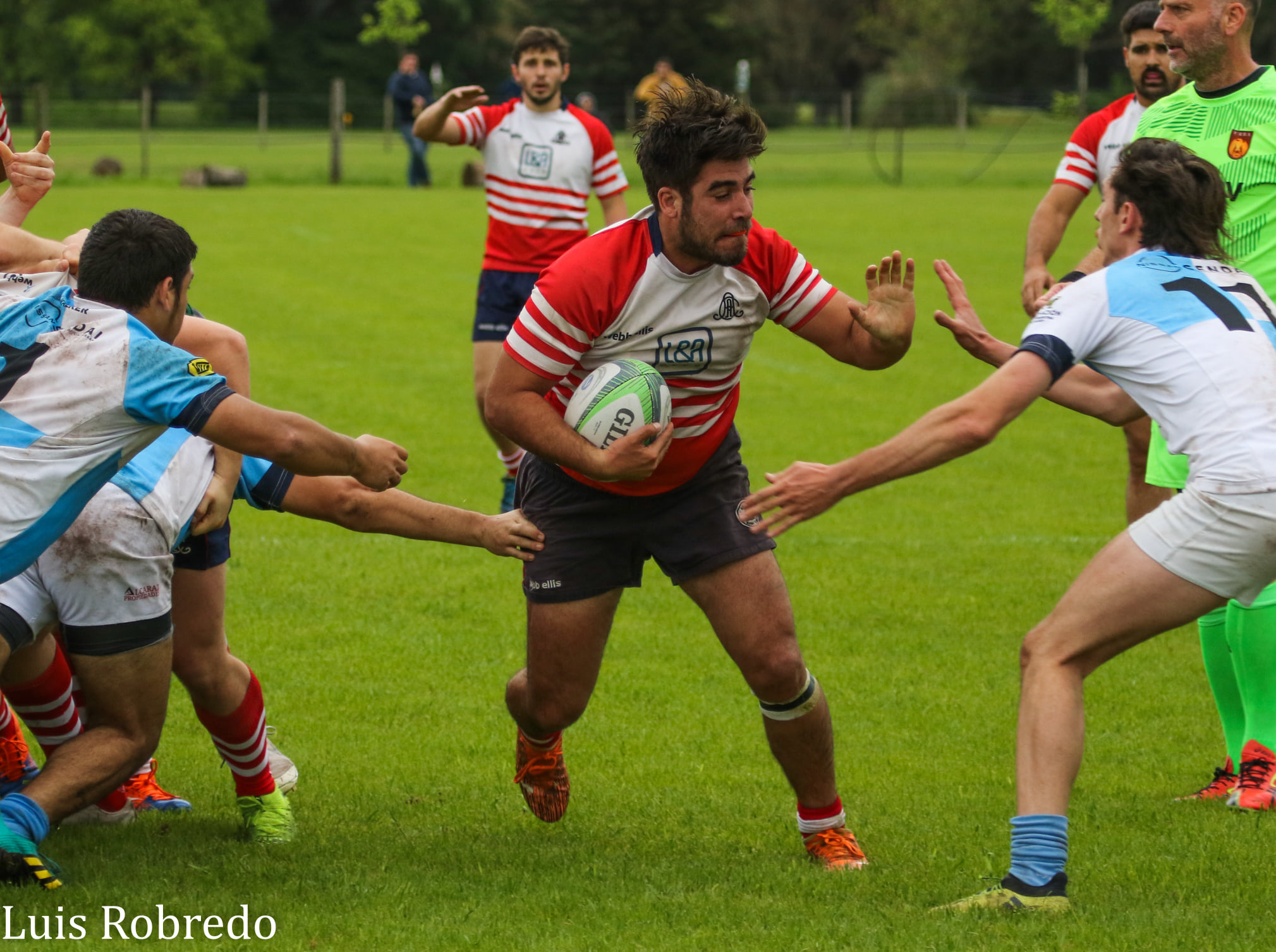  Areco Rugby Club - Centro Naval - Rugby - Areco Rugby Club vs Centro Naval (#ARCvsCN2021) Photo by: Luis Robredo | Siuxy Sports 2021-10-09
