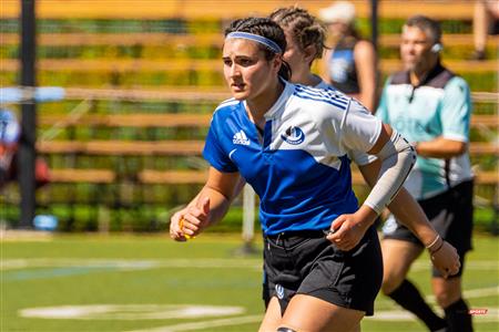RSEQ Rugby Fém - Univ. de Montréal (0) vs (57) Univ. Laval - Reel A1