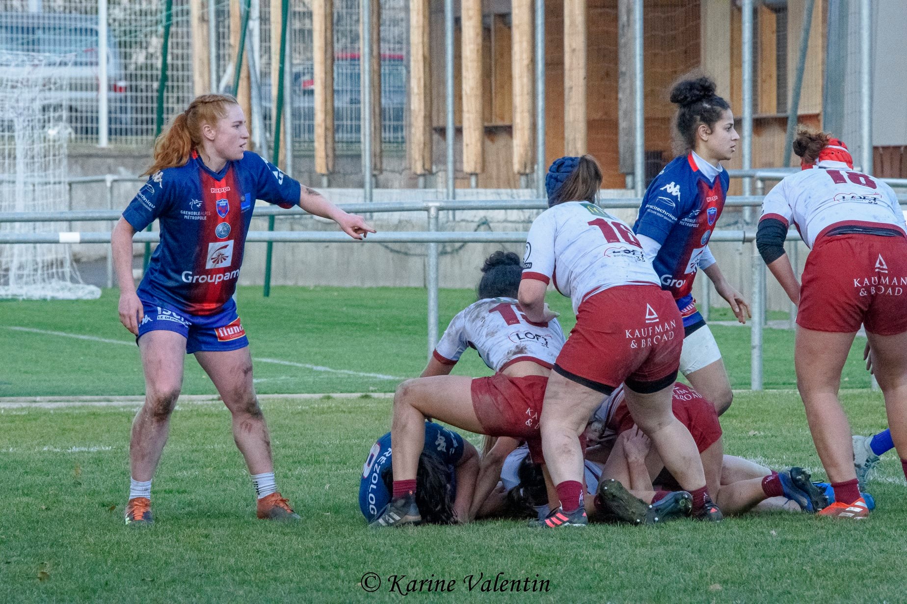  FC Grenoble Rugby - Stade Bordelais - Rugby - FC Grenoble VS Stade Bordelais (#GrenobleSBordelais2021jan) Photo by: Karine Valentin | Siuxy Sports 2021-01-31