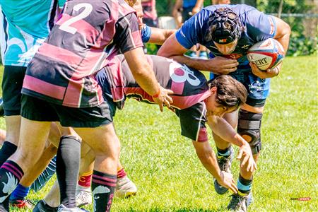 Westmount RC vs Wanderers RFC - M2 - Reel A