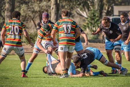 Lomas (12) vs (26) San Patricio - URBA - 1ra A