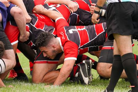 SABRFC (15) vs. (24) Beaconsfield RFC - Super Ligue M2 Res - Reel A