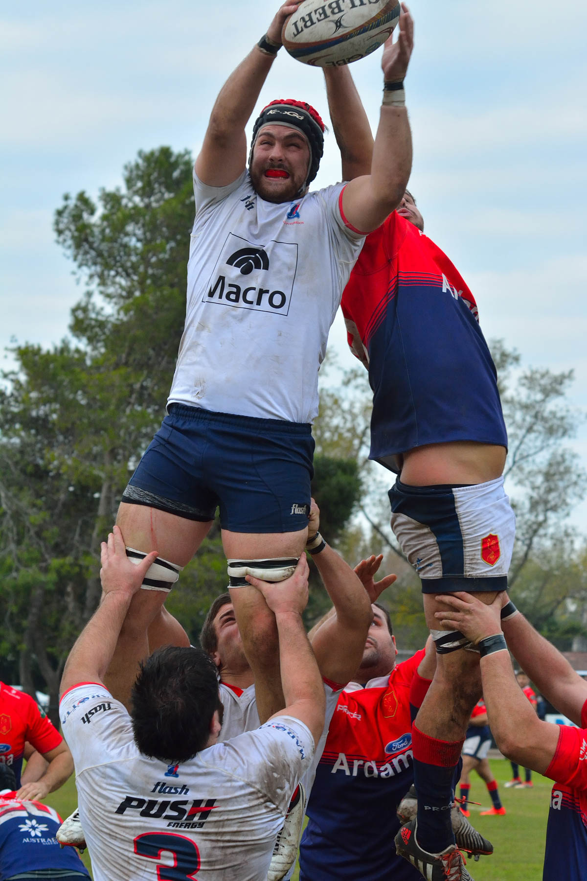  Pueyrredón Rugby Club - Asociación Deportiva Francesa - Rugby -  (#PueyVsDepoJun2018Prim) Photo by: Edy Rung | Siuxy Sports 2018-06-09
