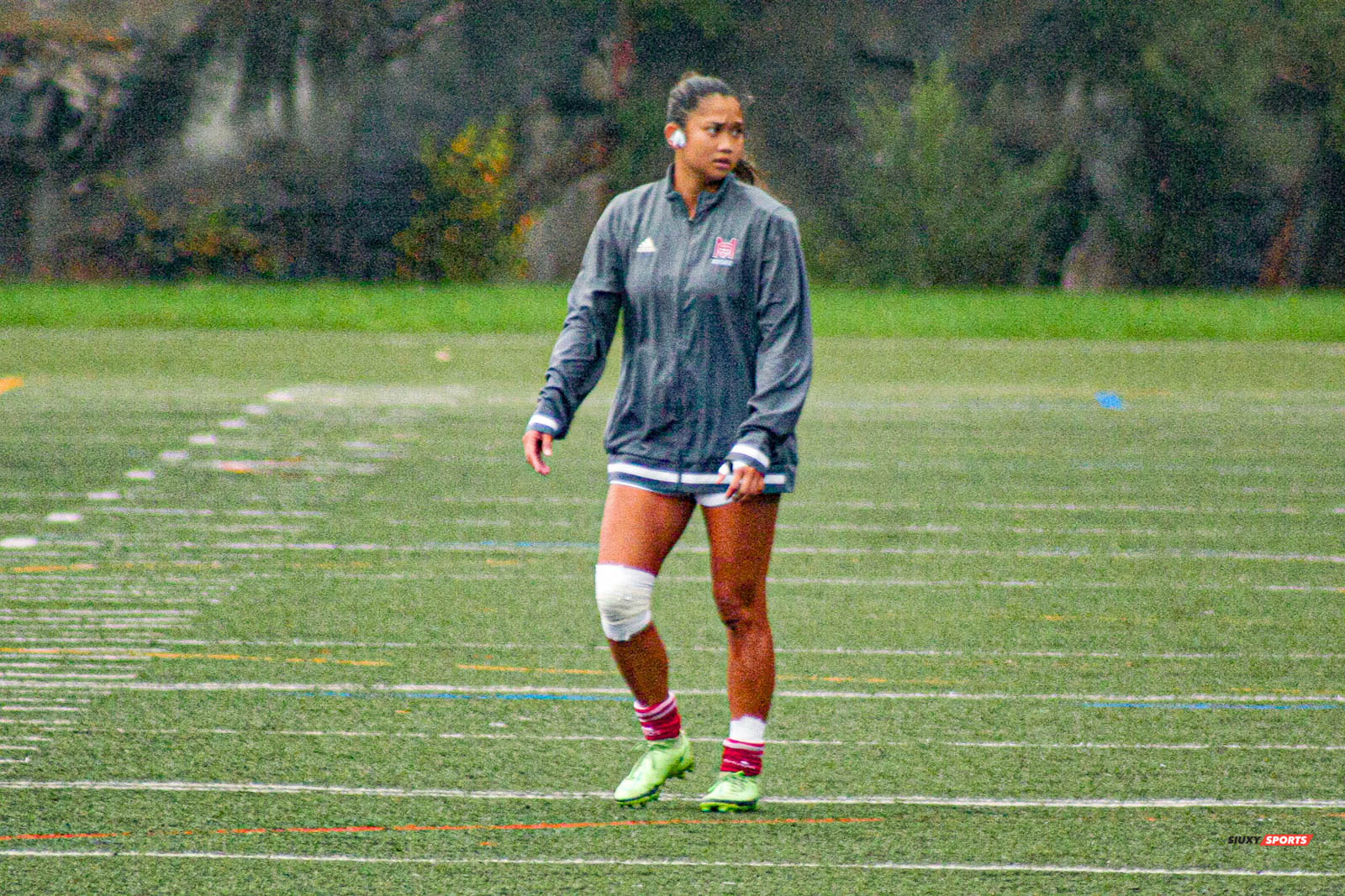 Ronelle VILLARAMA -  Université McGill -  - Rugby -  (#UdMvsMcGill2021w) Photo by:  | Siuxy Sports 2021-10-16