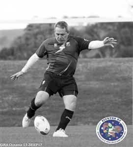 Pivetes XV - Gira Oceanía 13-28 sep 2017