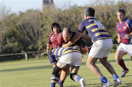 CURUSAURIOS VS LICEO MILITAR - 2022