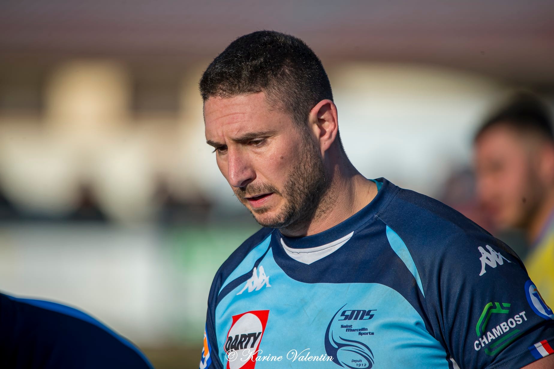  Saint-Marcellin Sports - Rugby Club Tricastin - Rugby - Saint-Marcellin vs Tricastin - Équipe 1 (#SMSvsRCT2022Eq1) Photo by: Karine Valentin | Siuxy Sports 2022-02-13