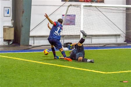 QSL - Montreal United FC vs ASCIM - Reel A (Match)