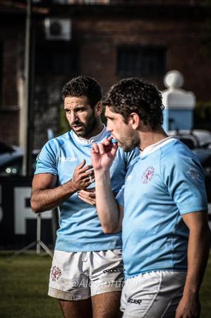 San Patricio (25) vs (16) San Carlos - URBA - Primera