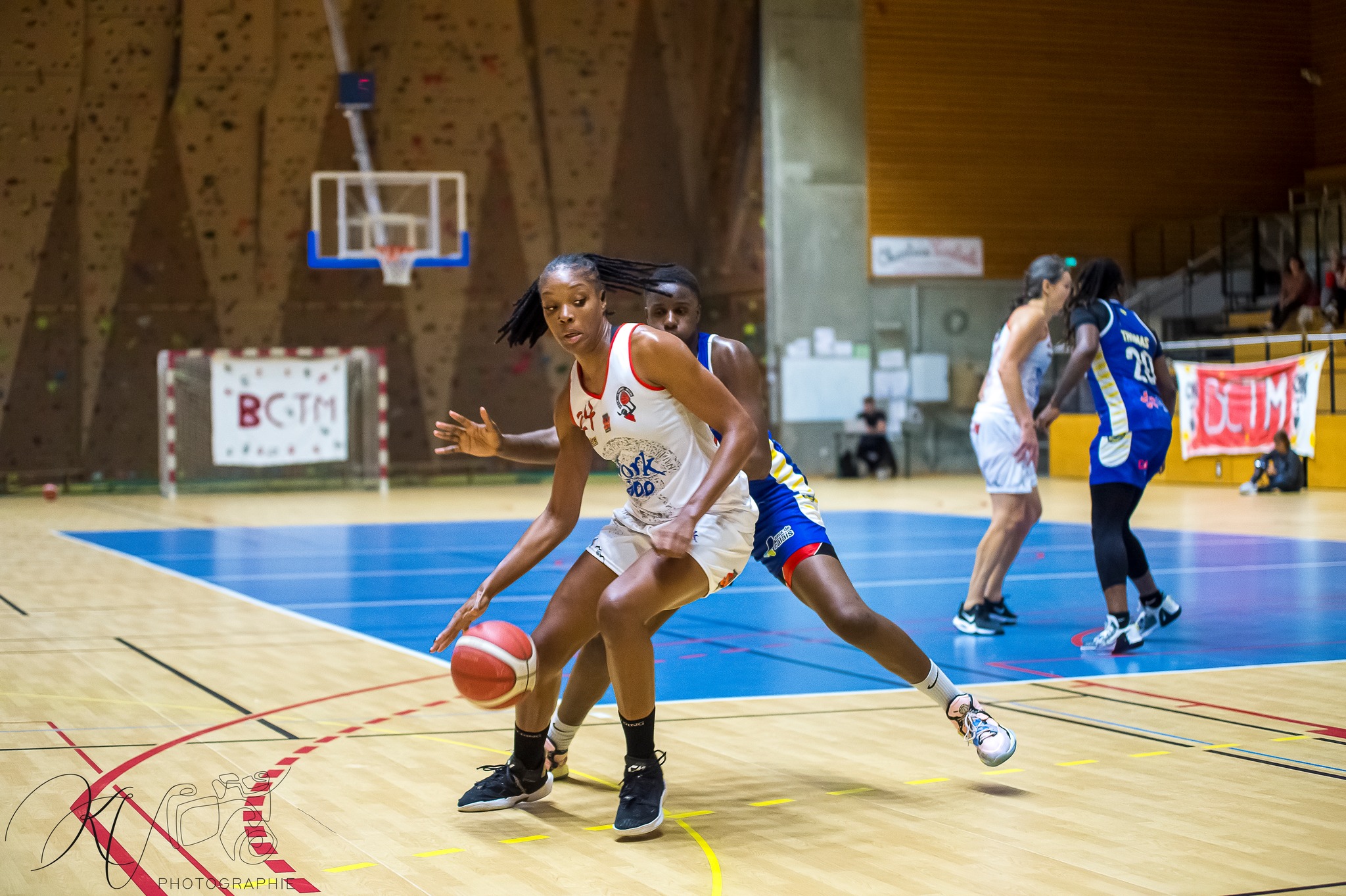  BC Tronche Meylan - Côte d'Opale Basket Calais - Basketball - BCTM vs Calais - 2022 (#FFBB22BCTMCalA1) Photo by: Karine Valentin | Siuxy Sports 2022-10-16