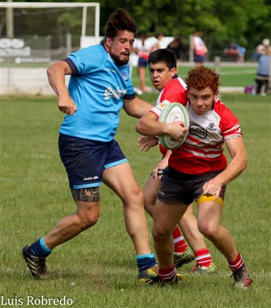 Areco Vs CUQ - URBA 2021 - Inter