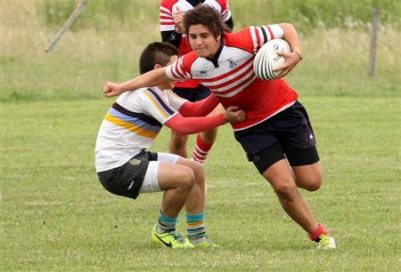 M15 Areco vs Los Cedros 2014