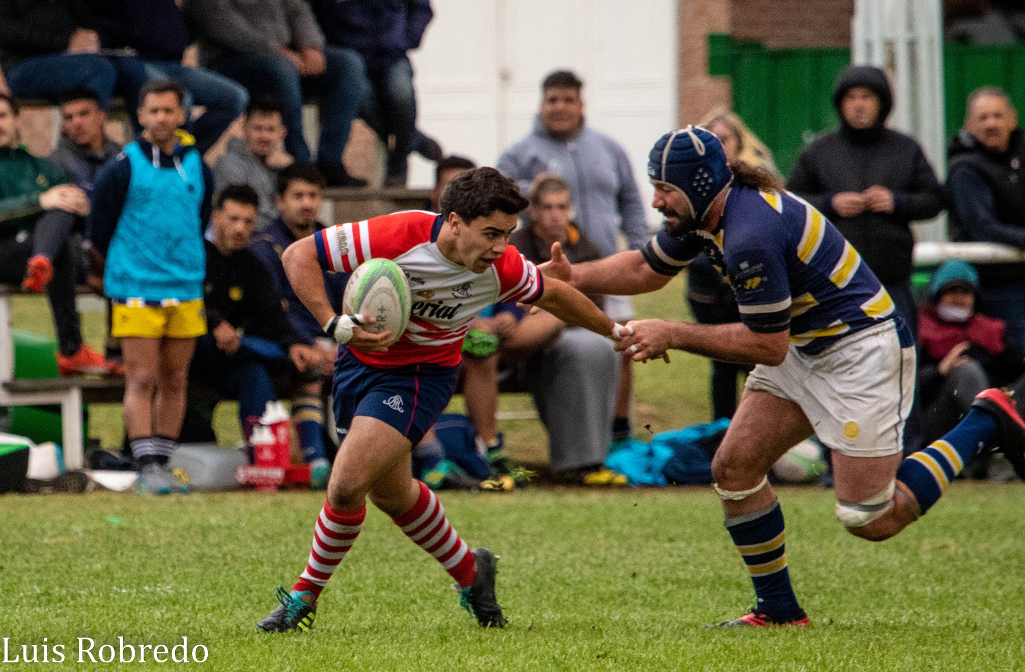  Areco Rugby Club - Círculo de ex Cadetes del Liceo Militar Gral San Martín - Rugby - URBA - Areco RC vs Liceo Militar (#URBAArecoLiceoM2022) Photo by: Luis Robredo | Siuxy Sports 2022-10-22