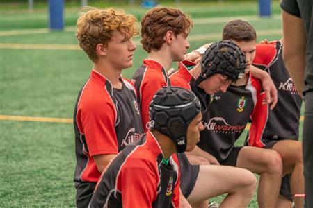 Finales Provinciales Jr - Rugby Quebec - 2022 - Reel18