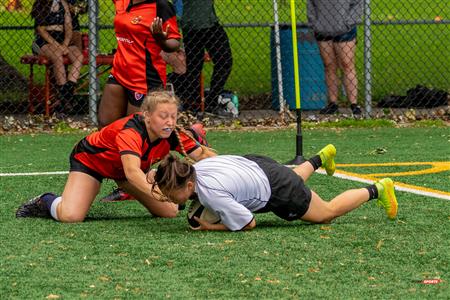 Finales Provinciales Jr - Rugby Quebec - 2022 - Reel09