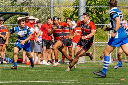PARC OLYMPIQUE (22) VS (24) BEACONSFIELD RFC - M1 - REEL A1