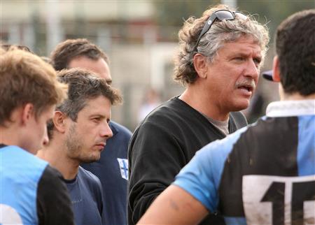 CUBA A (55) vs (10) Olivos - M20 2014